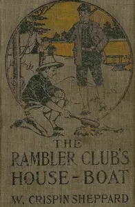 The Rambler Club's house-boat — W. Crispin (William Crispin) Sheppard cover