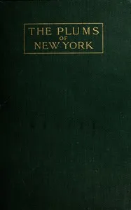 The plums of New York cover