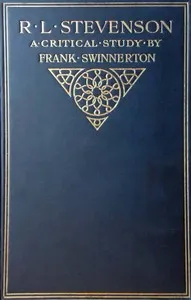 R. L. Stevenson: A critical study — Frank Swinnerton cover