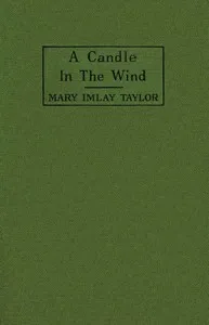 A candle in the wind — Mary Imlay Taylor cover