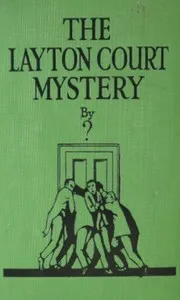 The Layton Court mystery — Anthony Berkeley cover