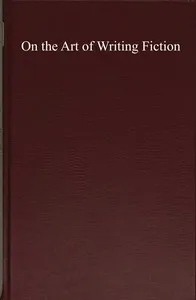 On the art of writing fiction — Anonymous cover