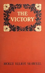 The victory — Molly Elliot Seawell cover