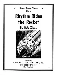 Rhythm rides the rocket — Bob Olsen cover