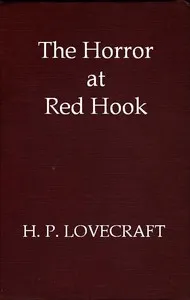 The horror at Red Hook cover