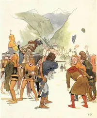 William Tell Told Again cover