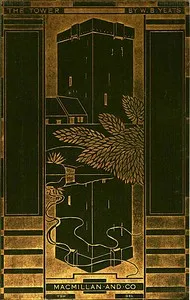 The tower — W. B. (William Butler) Yeats cover