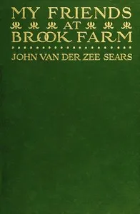 My Friends at Brook Farm cover