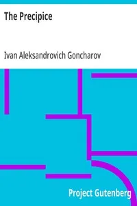 The Precipice cover