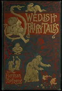 Swedish fairy tales cover