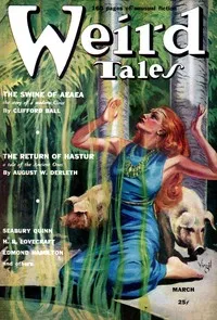 The quest of Iranon — H. P. (Howard Phillips) Lovecraft cover