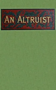 An altruist — Ouida cover