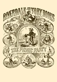 The picnic party: A story for little folks cover