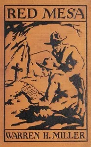 Red Mesa: A tale of the southwest cover