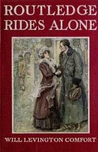 Routledge rides alone cover