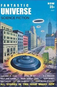 Classified object — John Victor Peterson cover