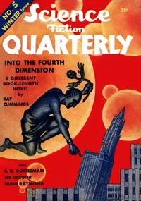 Into the fourth dimension cover