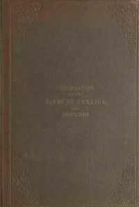 Illustrations of the birds of Jamaica cover