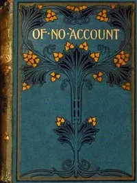 Of no account — Ruth Lamb cover