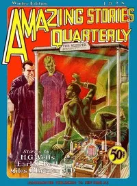 The terrors of the upper air — Frank Orndorff cover