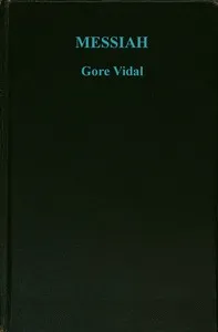 Messiah — Gore Vidal cover