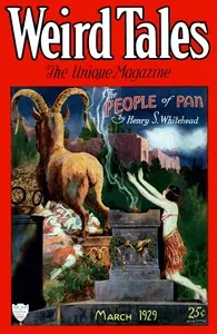 The hounds of Tindalos — Frank Belknap Long cover