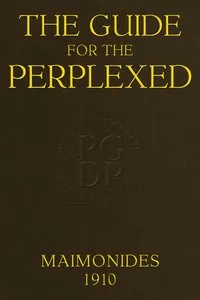 The guide for the perplexed cover