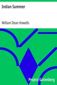 Indian Summer cover
