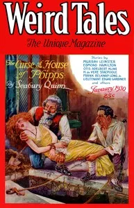 The life-masters — Edmond Hamilton cover