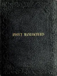 Insect manufactures cover