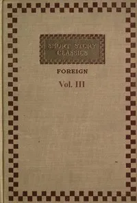 Short story classics (Foreign), Vol. 3, German — Anonymous cover