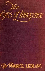 The eyes of innocence — Maurice Leblanc cover