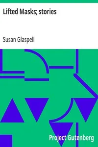 Lifted Masks; stories cover