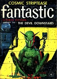 Excitement for sale — Stephen Marlowe cover