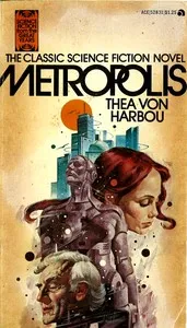 Metropolis cover