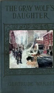 The gray wolf's daughter cover
