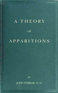 An essay towards a theory of apparitions — John Ferriar cover