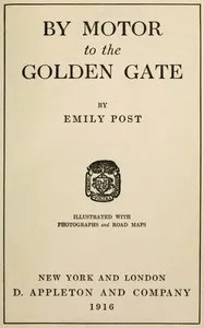 By motor to the Golden Gate cover