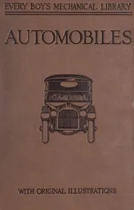 Automobiles — James Slough Zerbe cover