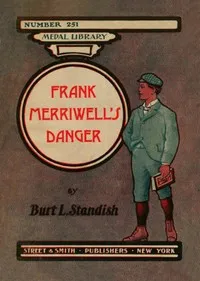 Frank Merriwell's danger cover
