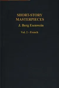 Short-story masterpieces, Vol. 2 : $b French cover