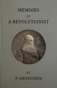 Memoirs of a revolutionist cover