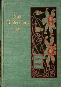 The Andersons: Brother and sister — Agnes Giberne cover