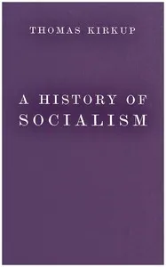 A history of socialism cover