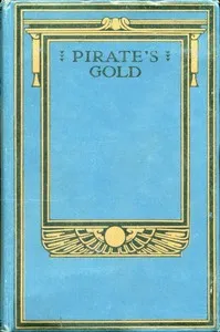 The pirate's gold cover