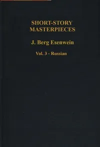 Short-story masterpieces, Vol. 3 : $b Russian — Anonymous cover