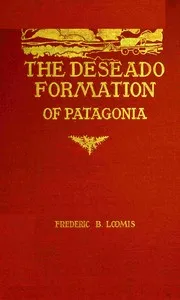 The Deseado Formation of Patagonia cover