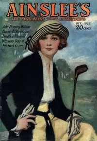 The closed door — John Fleming Wilson cover