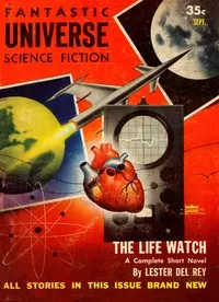 Or Darwin, if you prefer — Mel Hunter cover