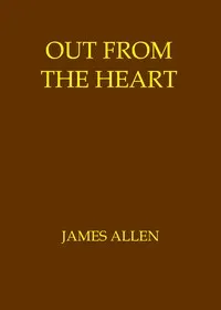 Out from the heart — James Allen cover